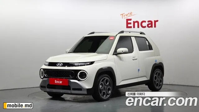 2026 Hyundai Casper