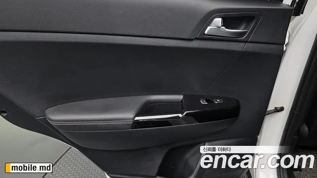 2018 Kia Sportage — photo 25