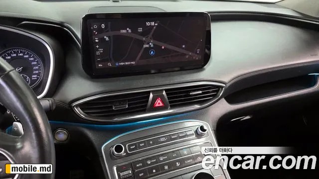 2021 Hyundai Santafe — photo 14