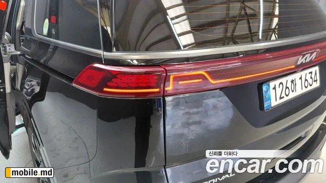 2022 Kia Canival — photo 23