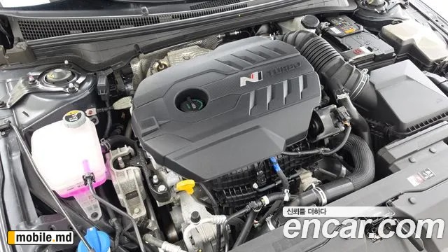 2025 Hyundai Avante — photo 6