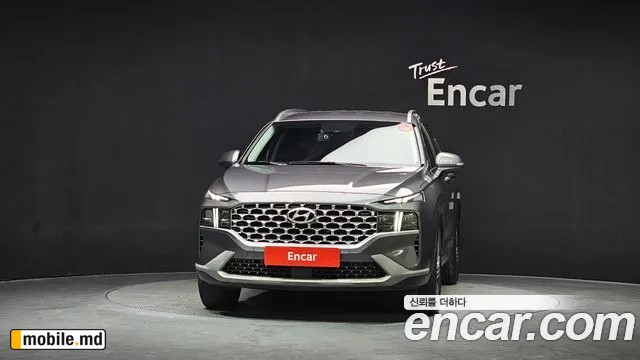 2021 Hyundai Santafe — photo 3
