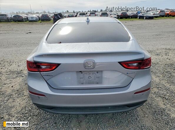 2021 Honda e — photo 6