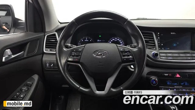 2018 Hyundai Tucson — photo 13