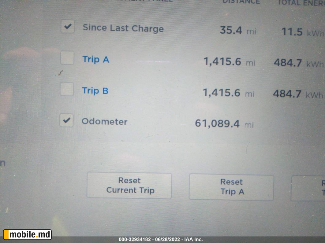 2016 Tesla Model S — photo 7