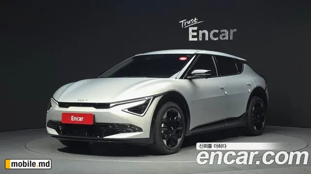 2025 Kia EV6
