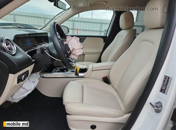 2020 Mercedes-Benz GL — photo 7