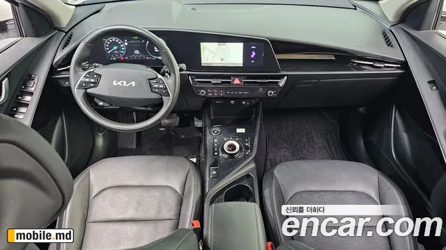 2024 Kia Niro — photo 7
