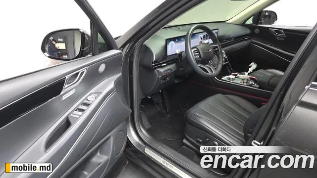 2025 Genesis GV80 — photo 10