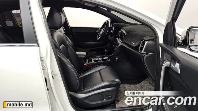 2020 Kia Sportage — photo 11