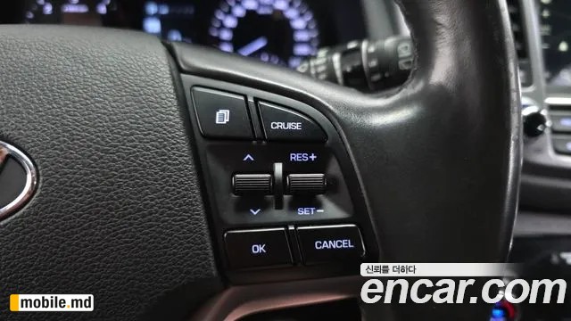 2018 Hyundai Tucson — photo 16