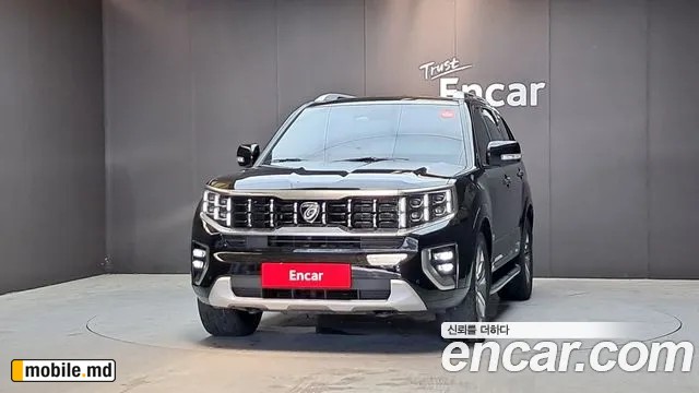 2021 Kia Mohave — photo 3