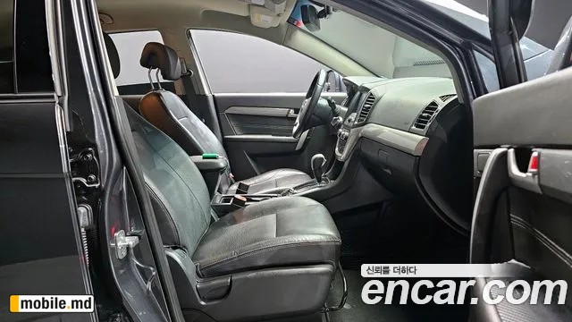 2018 Daewoo Captiva — photo 26