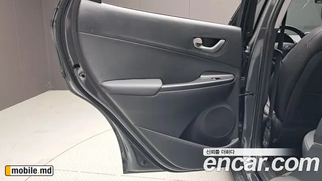 2018 Hyundai Kona — photo 8