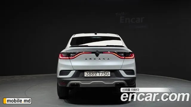 2025 Renault Arkana — photo 4