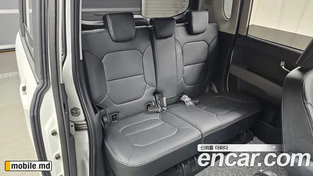 2025 Kia RAY — photo 12