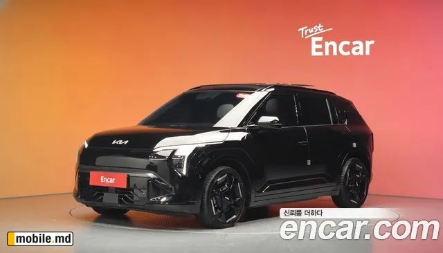 2025 Kia EV3