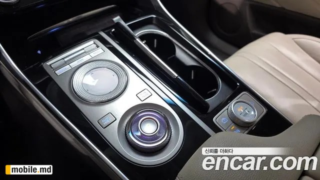 2022 Genesis GV80 — photo 9