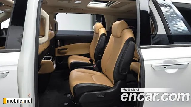 2021 Kia Canival — photo 26
