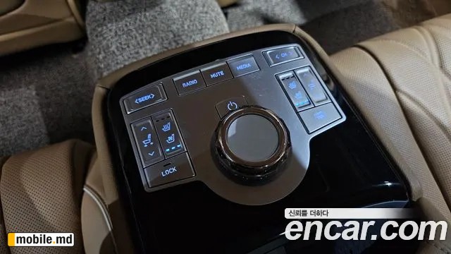 2026 Genesis G80 — photo 34