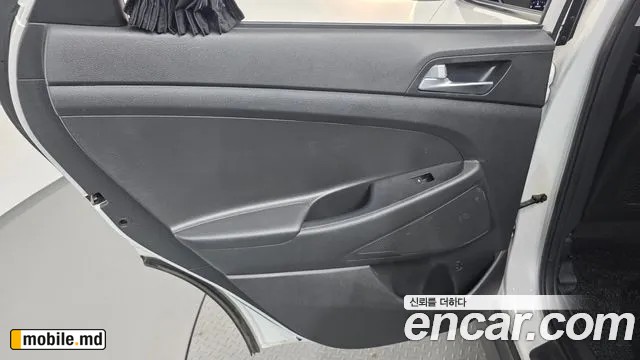 2018 Hyundai Tucson — photo 25