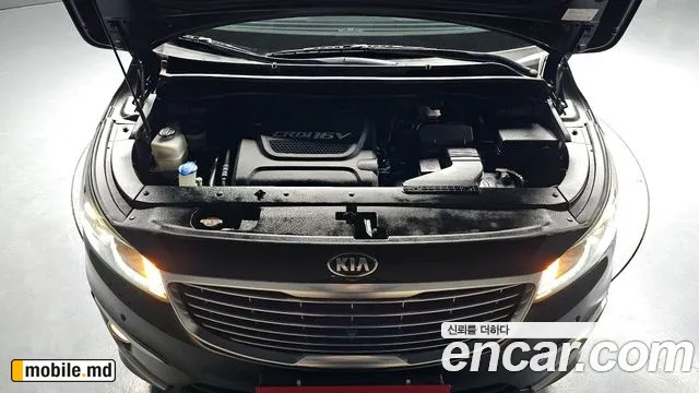 2018 Kia Canival — photo 6