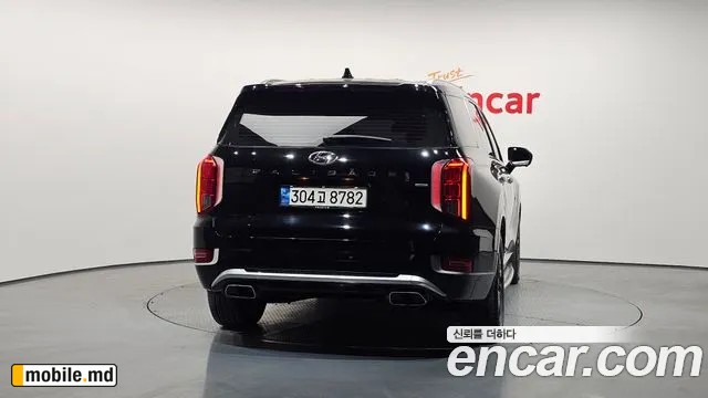 2021 Hyundai Palisade — photo 4