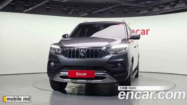 2019 Li Rexton — photo 3