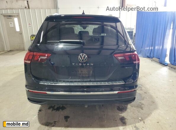 2024 Volkswagen Tiguan — photo 16