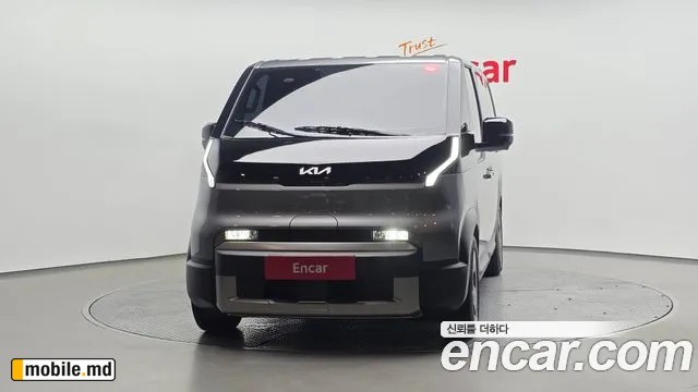 2026 Kia PV5 — photo 3
