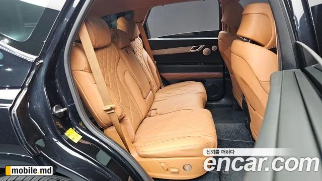 2026 Genesis GV80 — photo 11