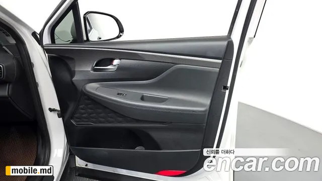 2019 Hyundai Santafe — photo 24