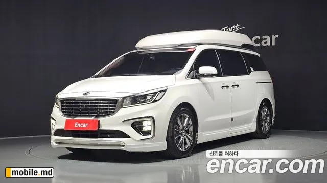 2019 Kia Canival