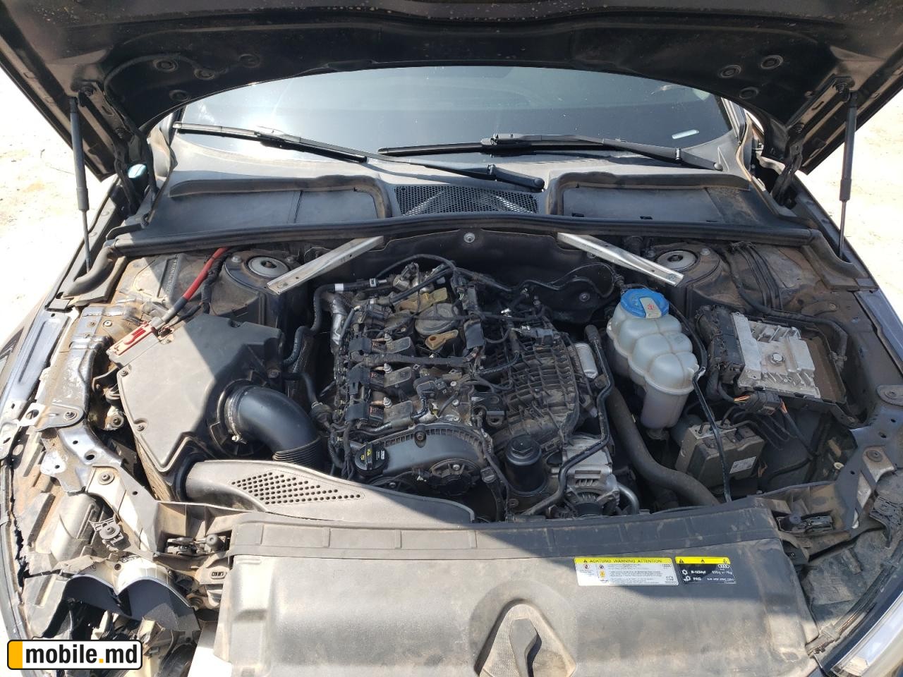 2018 Audi A4 — photo 11