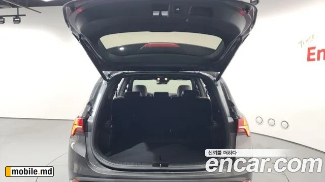 2021 Hyundai Santafe — photo 20