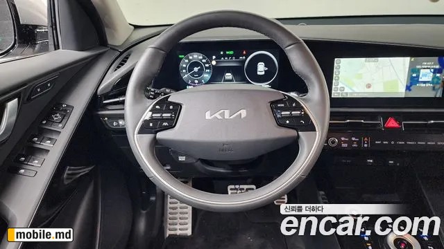 2024 Kia Niro — photo 13