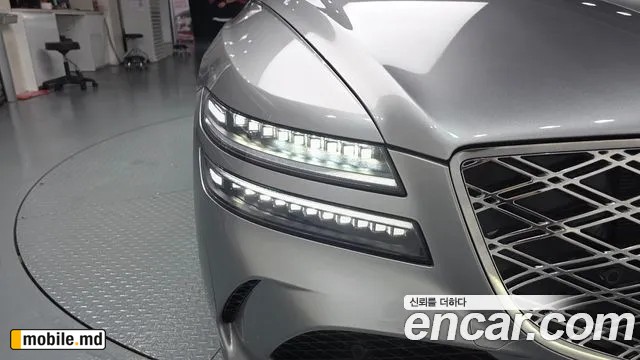 2025 Genesis G80 — photo 22