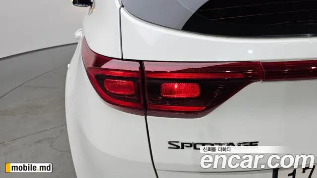 2019 Kia Sportage — photo 24