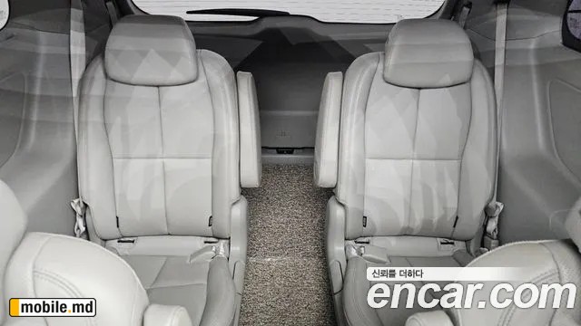 2018 Kia Canival — photo 11