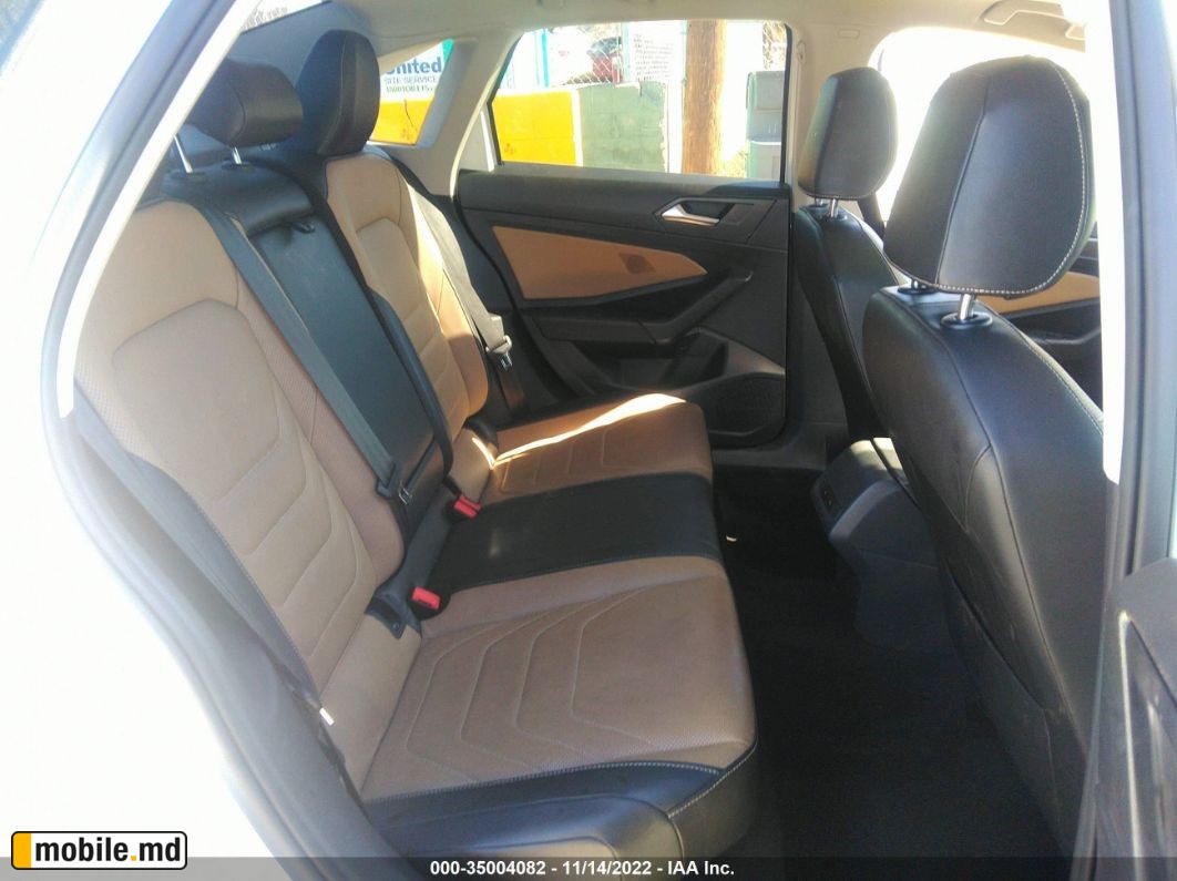 2020 Volkswagen Jetta — photo 8