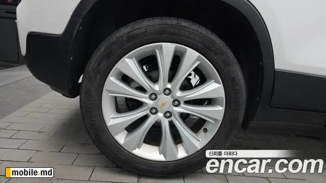 2018 Daewoo Trax — photo 5