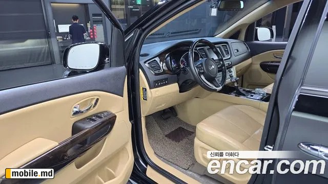 2019 Kia Canival — photo 10