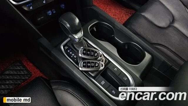 2019 Hyundai Santafe — photo 9