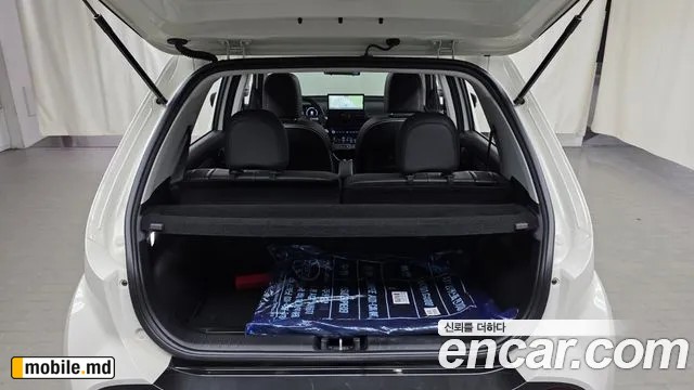 2025 Hyundai Casper — photo 16