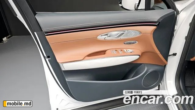 2025 Genesis GV70 — photo 25