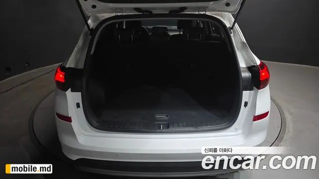 2019 Hyundai Tucson — photo 32