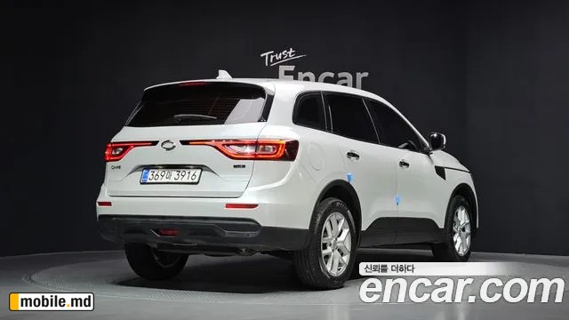 2017 Renault 6 — photo 2