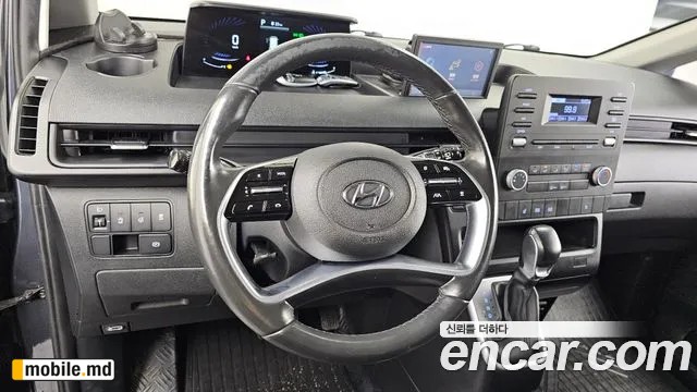 2022 Hyundai Staria — photo 13