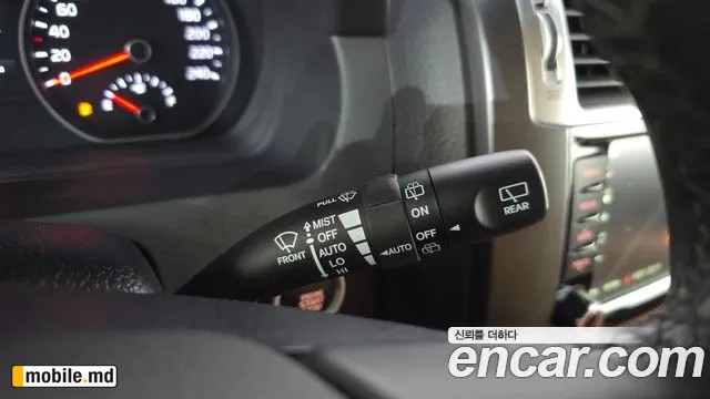 2018 Kia Mohave — photo 29