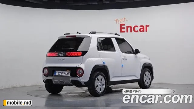 2025 Hyundai Casper — photo 2